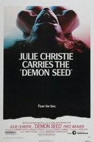 Demon Seed movie poster (1977) t-shirt #642601