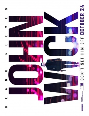 John Wick movie poster (2014) Poster MOV_69dbc64d