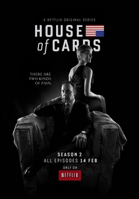 House of Cards movie poster (2013) magic mug #MOV_69e06590