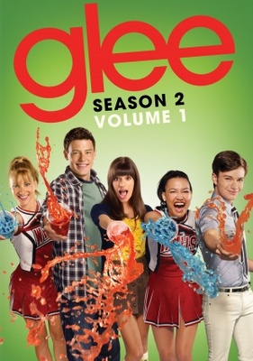 Glee movie poster (2009) metal framed poster