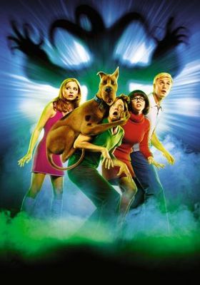 Scooby-Doo movie poster (2002) Poster MOV_69e29aba