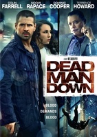 Dead Man Down movie poster (2013) Mouse Pad MOV_69e4ed20