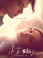 If I Stay movie poster (2014) Tank Top #1220259