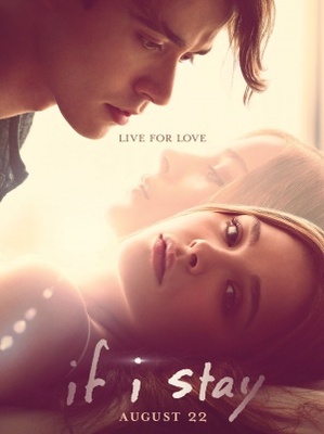 If I Stay movie poster (2014) Poster MOV_69ea3b56