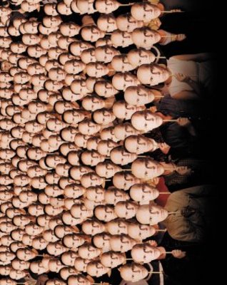 Being John Malkovich movie poster (1999) wooden framed poster