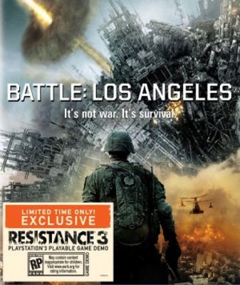 Battle: Los Angeles movie poster (2011) tote bag #MOV_69eb6835