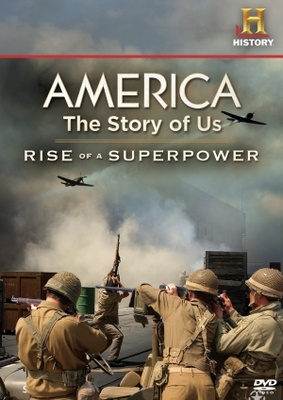 America: The Story of Us movie poster (2010) t-shirt