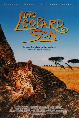 The Leopard Son movie poster (1996) tote bag #MOV_69ee568f