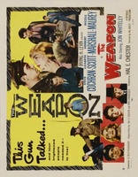 The Weapon movie poster (1956) magic mug #MOV_69f027f3