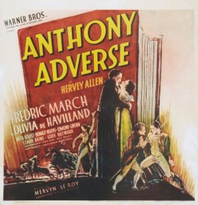 Anthony Adverse movie poster (1936) puzzle MOV_69f267a0