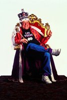 King Ralph movie poster (1991) tote bag #MOV_69f4449f