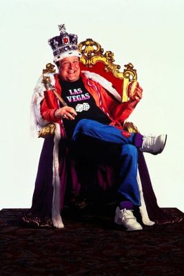 King Ralph movie poster (1991) sweatshirt