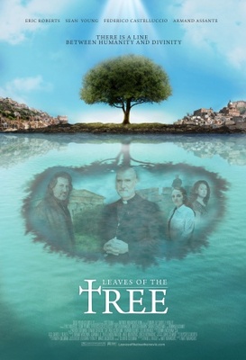 Leaves of the Tree movie poster (2015) Mouse Pad MOV_69f656bb