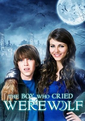 The Boy Who Cried Werewolf movie poster (2010) sweatshirt