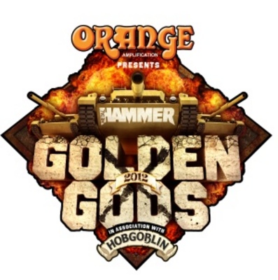 Golden Gods Awards movie poster (2012) Mouse Pad MOV_69fa7f22