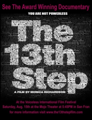 The 13th Step movie poster (2014) Poster MOV_69fc0f56
