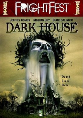 Dark House movie poster (2009) Stickers MOV_6a028e14