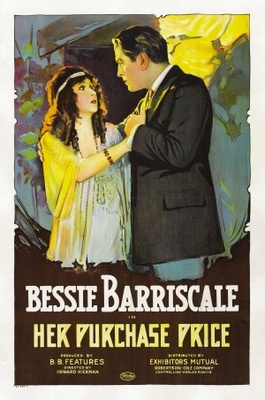 Her Purchase Price movie poster (1919) mouse pad