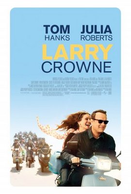 Larry Crowne movie poster (2011) Mouse Pad MOV_6a0ac4c0