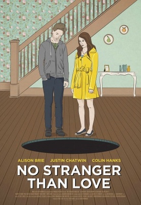 No Stranger Than Love movie poster (2015) Poster MOV_6a0eef48