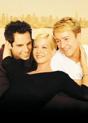 Keeping The Faith movie poster (2000) poster