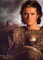 Troy movie poster (2004) Mouse Pad MOV_6a1cd55d
