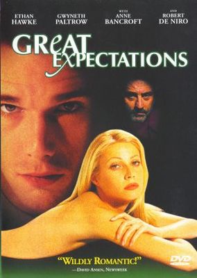 Great Expectations movie poster (1998) Tank Top