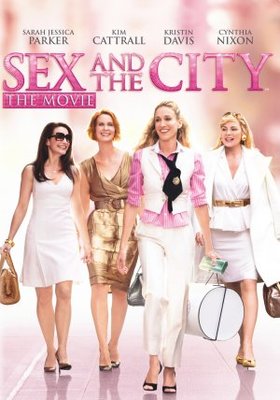 Sex and the City movie poster (2008) tote bag #MOV_6a242bde