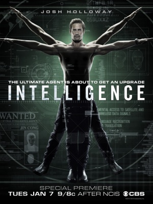 Intelligence movie poster (2013) mouse pad