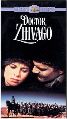 Doctor Zhivago movie poster (1965) mouse pad