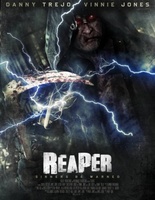 Reaper movie poster (2014) t-shirt #1221067