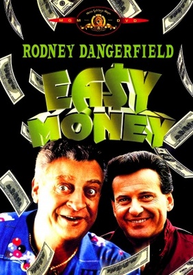 Easy Money movie poster (1983) canvas poster