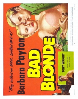 The Flanagan Boy movie poster (1953) wooden framed poster