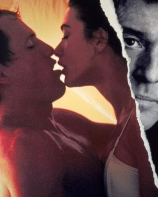 Indecent Proposal movie poster (1993) canvas poster