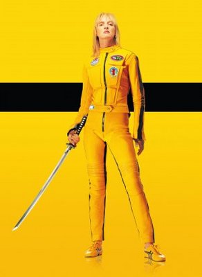Kill Bill: Vol. 1 movie poster (2003) Poster MOV_6a404d06