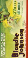 Blondie Johnson movie poster (1933) Mouse Pad MOV_6a44308c