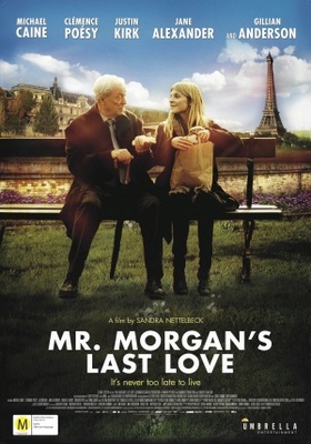 Mr. Morgan's Last Love movie poster (2012) wooden framed poster