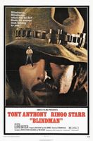 Blindman movie poster (1971) Tank Top #645917