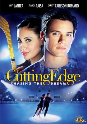 The Cutting Edge 3: Chasing the Dream movie poster (2008) canvas poster
