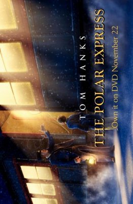 The Polar Express movie poster (2004) Poster MOV_6a552c72