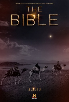 The Bible movie poster (2013) puzzle MOV_6a5c92e4