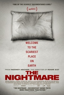 The Nightmare movie poster (2015) poster