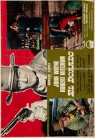 El Dorado movie poster (1966) sweatshirt #730860