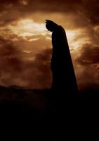 Batman Begins movie poster (2005) Longsleeve T-shirt #665612
