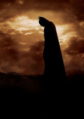 Batman Begins movie poster (2005) Mouse Pad MOV_6a756ade