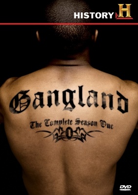 Gangland movie poster (2007) puzzle MOV_6a768418