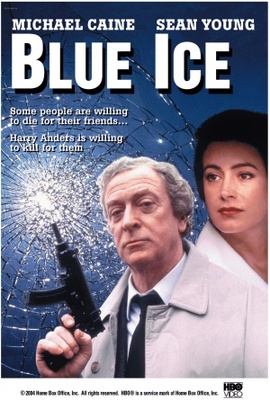 Blue Ice movie poster (1992) puzzle MOV_6a76cdab
