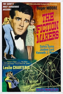 The Fiction Makers movie poster (1968) pillow