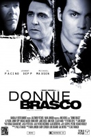 Donnie Brasco movie poster (1997) Tank Top #1245881
