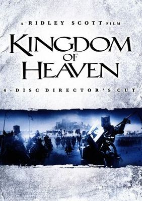 Kingdom of Heaven movie poster (2005) tote bag #MOV_6a8d66c5